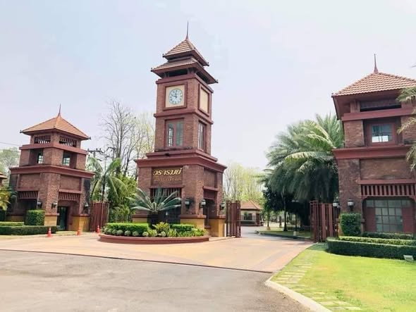 รูป 🚨 ปรับราคาขายด่วน! บ้านเดี่ยวหลังใหญ่ โครงการคุณภาพ Q House วรารมย์ เจริญเมือง 🚨T. 063-664-9056 - รูปที่ 5/21