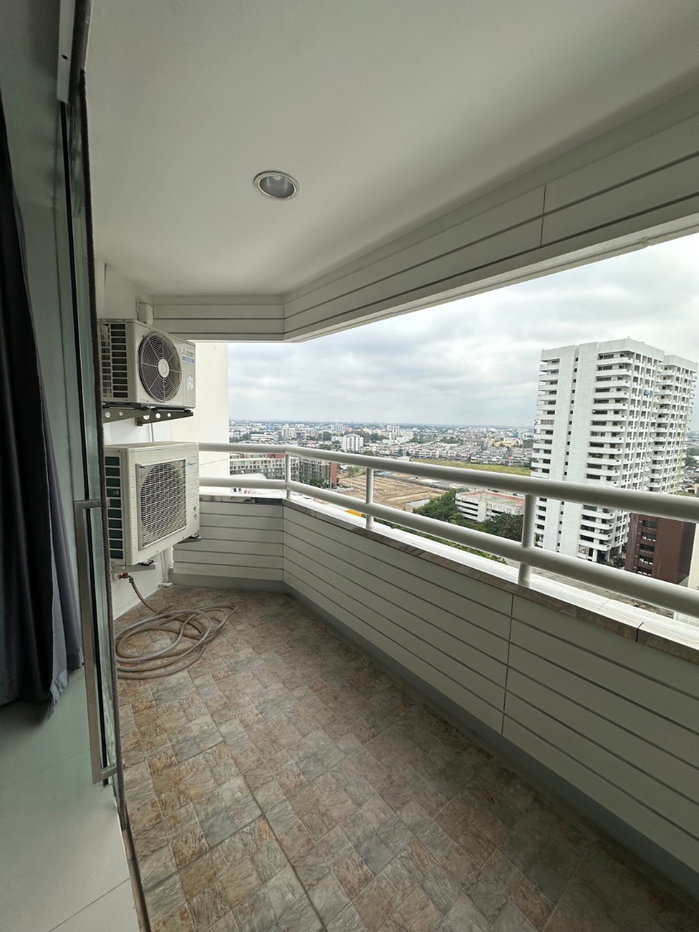 รูป ให้เช่า ห้อง 2 ห้องนอน ที่ คอนโด East Tower, ติดห้าง Central บางนา - รูปที่ 19/19