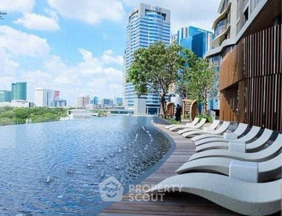 picture High-Floor 1-BR 41 Sqm The Line Jatujak-Mochit, 400m to BTS Mo Chit (ID 3087959) - 6/6