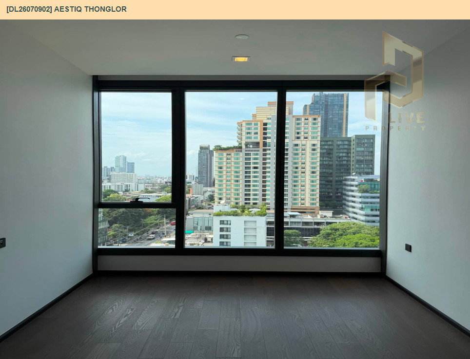 รูป DL26070902 ให้เช่าคอนโด เอสทีค ทองหล่อ (AESTIQ Thonglor) ใกล้ - พร้อมเข้าอยู่ โทรด่วน 0638692663 LineID @952jdxxk - รูปที่ 5/7