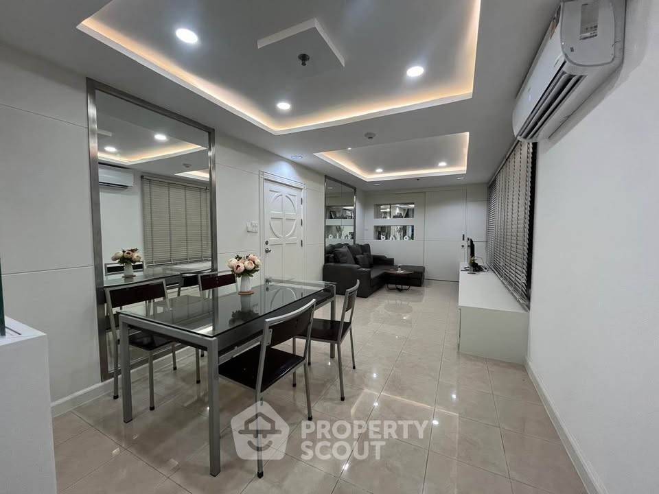 picture Well-Priced 2-BR Condo 71 Sqm, River Heaven Chareonkrung, Bangkok (ID 3087683) - 2/10