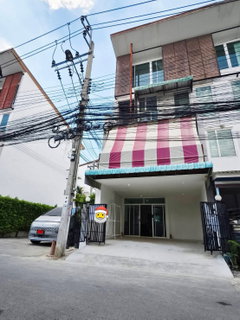 รูปภาพ 🏡 RENT / SALE | The Attic Lite แจ้งวัฒนะ 24 4 ห้องนอน 3 ห้องน้ำ ทาวน์โฮมสไตล์โมเดิร์น หลังเซ็นทรัล แจ้งวัฒนะ
