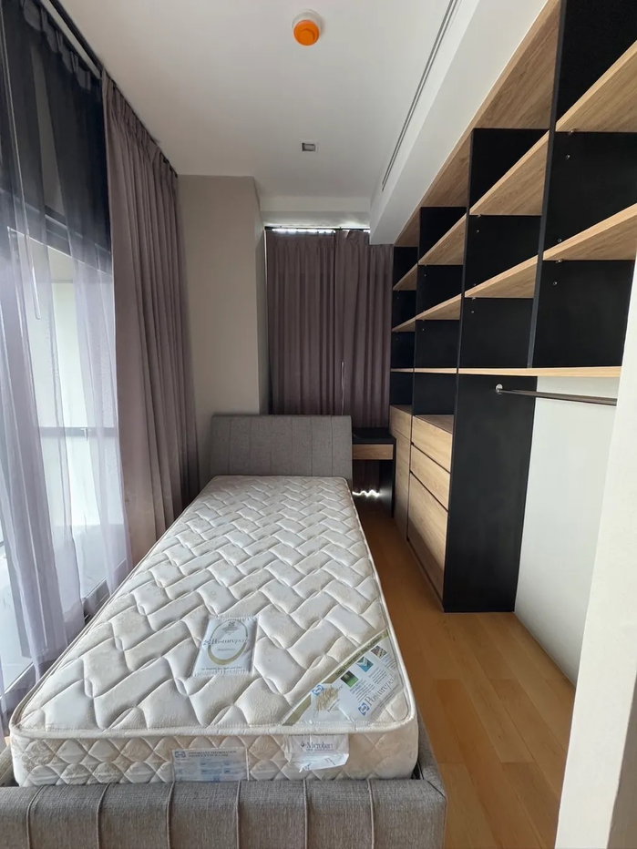รูป 🔥 ให้เช่า 📌 Circle Living Prototype (ID Line : @veryrent) ต่อรองได้ ห้องปล่อยออกไวมาก!! ✅ เรามีสต็อกอีกหลายโครงการ ตอบไวมาก มีข้อเสนอดีๆทุกดีล - รูปที่ 7/8