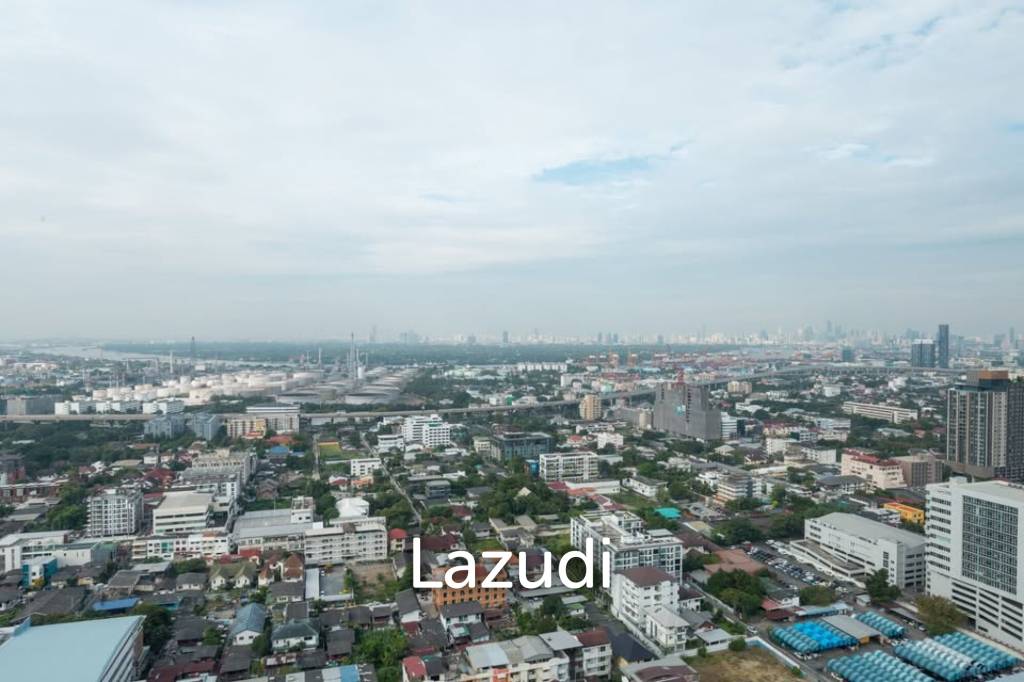 รูป High-Rise 33 sqm 1-Bed Condo at The Line Sukhumvit 101 Bang Chak - รูปที่ 12/12