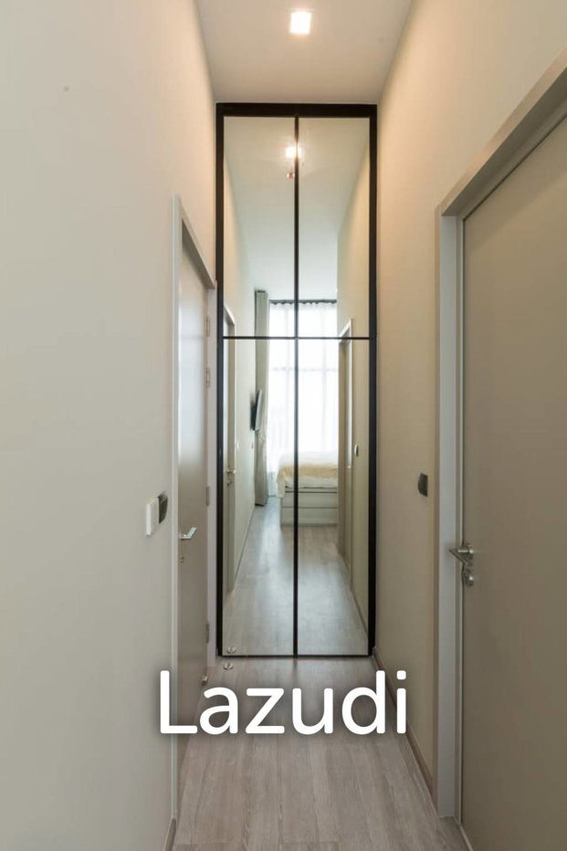 รูป High-Rise 33 sqm 1-Bed Condo at The Line Sukhumvit 101 Bang Chak - รูปที่ 10/12