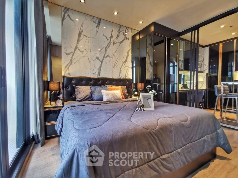 รูป 1 ห้องนอน Park Origin Phrom Phong ใกล้ BTS พร้อมพงษ์ (ID 373334) - รูปที่ 1/17