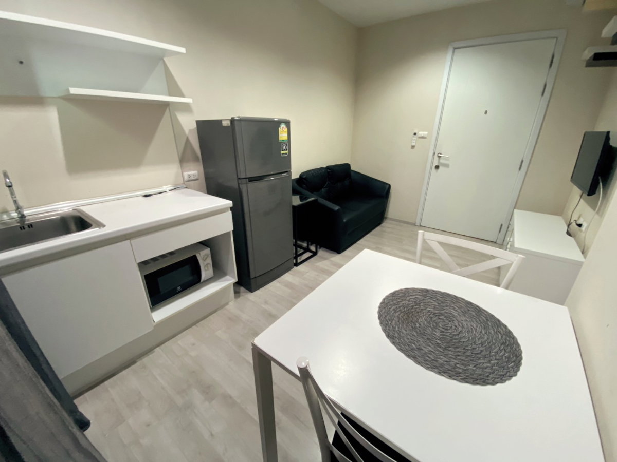 รูป ให้เช่า Plum Condo Central station เฟส 2 ชั้น 9 เฟอร์นิเจอร์ครบ - รูปที่ 5/18