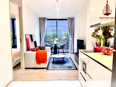 Condos for rent : ✨ For Rent: FYNN Asoke Condo ✨ 💰 Only 30,000 THB/month