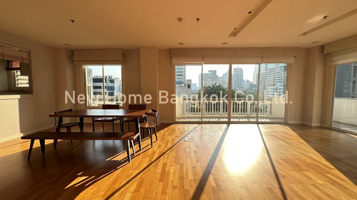 picture Narathorn Place Condo for Rent 3 bedrooms Sathorn - 7/30