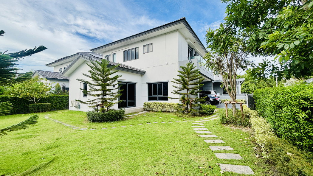 รูป ขาย บ้านเดี่ยว Build in ตกแต่งครบ Centro ทวีวัฒนา พื้นที่ใช้สอย 253 ตรม เนื้อที่ 100.2 ตรว - รูปที่ 3/12