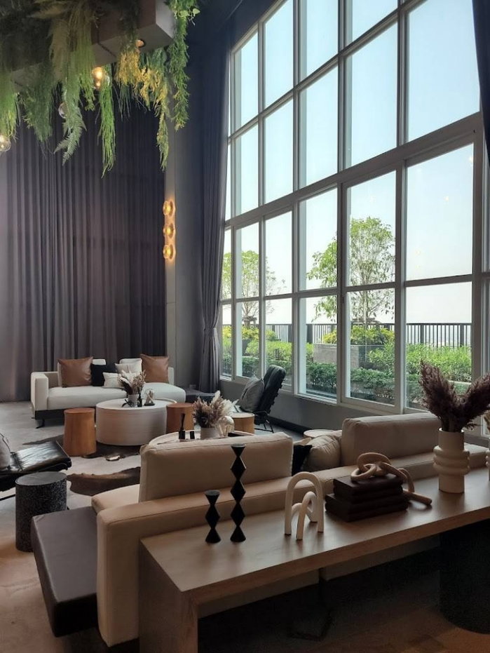 รูป Supalai Loft BTS/MRT บางหว้า 35 ตรม.Type 1 bed แยกครัว | Google TV 55”ใหม่🎉 - รูปที่ 28/37