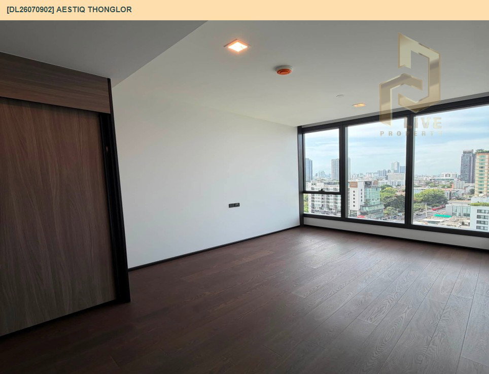 รูป DL26070902 ให้เช่าคอนโด เอสทีค ทองหล่อ (AESTIQ Thonglor) ใกล้ - พร้อมเข้าอยู่ โทรด่วน 0638692663 LineID @952jdxxk - รูปที่ 4/7