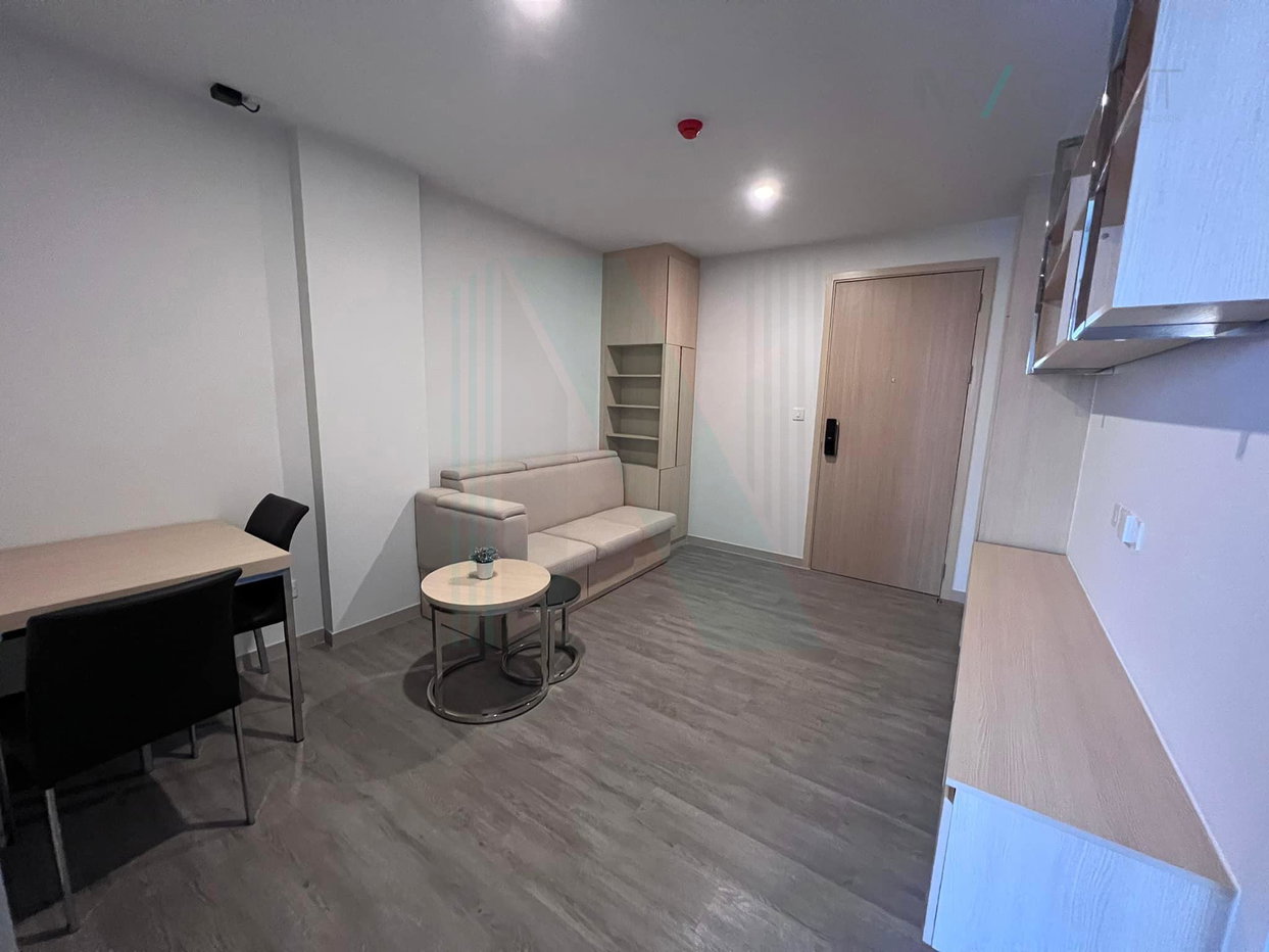 รูป ให้เช่า เดอะ เชดด์ สาทร 1 1 ห้องนอน ชั้น 8 ใกล้ Empire Tower - รูปที่ 3/8