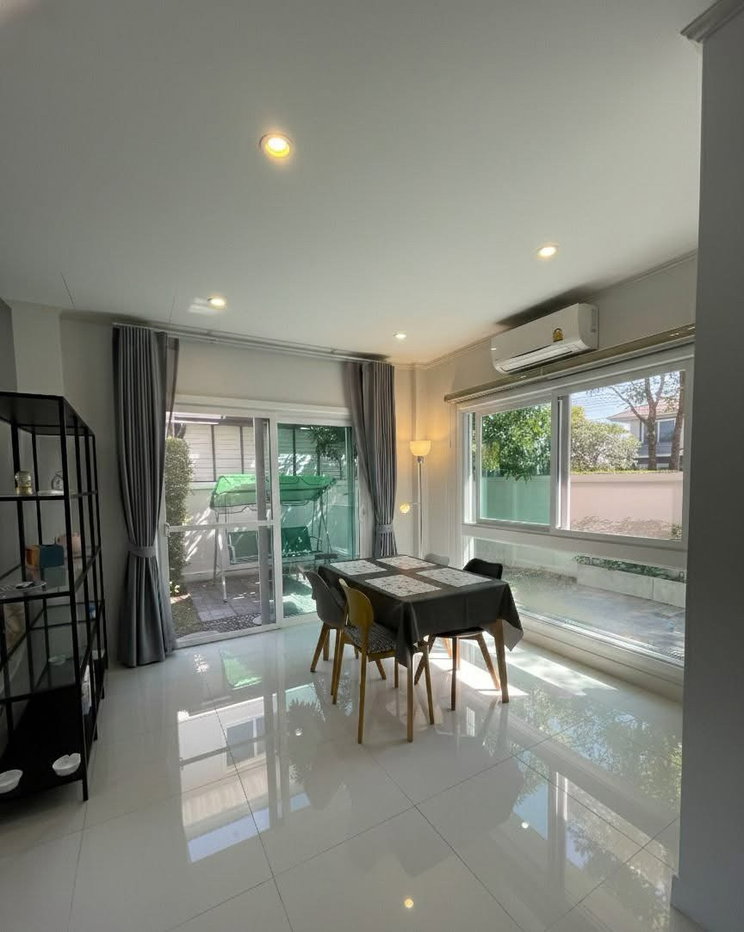 รูป 🏡 FOR RENT บ้านเดี่ยว ศุภาลัย ไพรด์ วงแหวน – ลำลูกกา คลอง 6 4 ห้องนอน 3 ห้องน้ำวิวสวน ไม่ติดใคร บ้านสวย พร้อมเข้าอยู่💰 ค่าเช่า 30,000 บาท/เดือน - รูปที่ 2/14