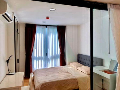Condos for rent : 🎉 For Rent Condo NOTTING HILL THE EXCLUSIVE CHAROEN KRUNG Building 1, Floor 4,1 bed room, Room size 28.00 sqm