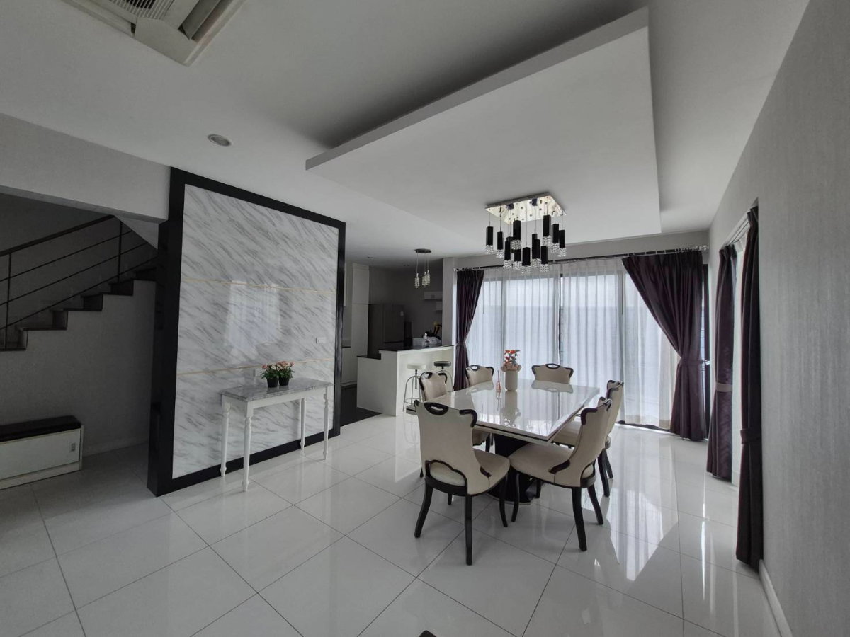 รูป บ้านลุมพินี สวนหลวง ร.9 Luxury Home - รูปที่ 14/35