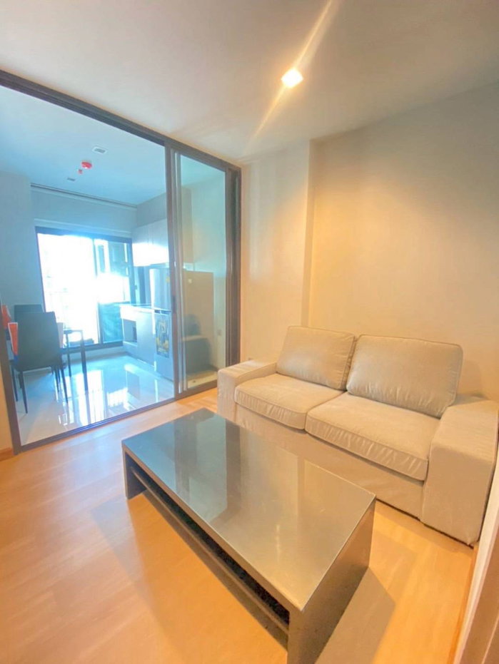 picture Life asoke rama9☎️ 1 bed 32 sqm ‼️only 18000/month ‼️NOW AVAILABLE 🔆✅ - 1/8