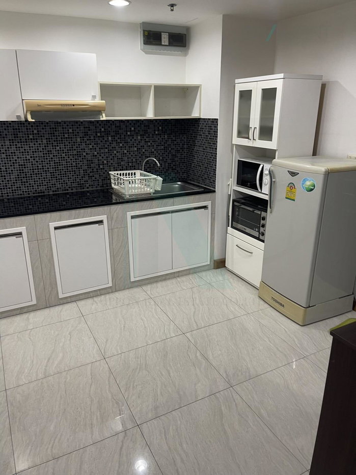 รูป ขายคอนโด รีสอร์ทต้า เย็นอากาศ อาคาร C ชั้น 5 1 ห้องนอน ขนาด 39 ตรม ใกล้ เทสโก้ โลตัส - รูปที่ 4/8