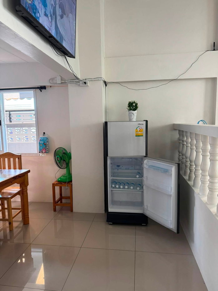 รูป ให้เช่าบ้านแฝดรีโนเวทใหม่ ม.รัตติยาวิลล่า บางพระ ศรีราชา - รูปที่ 4/26