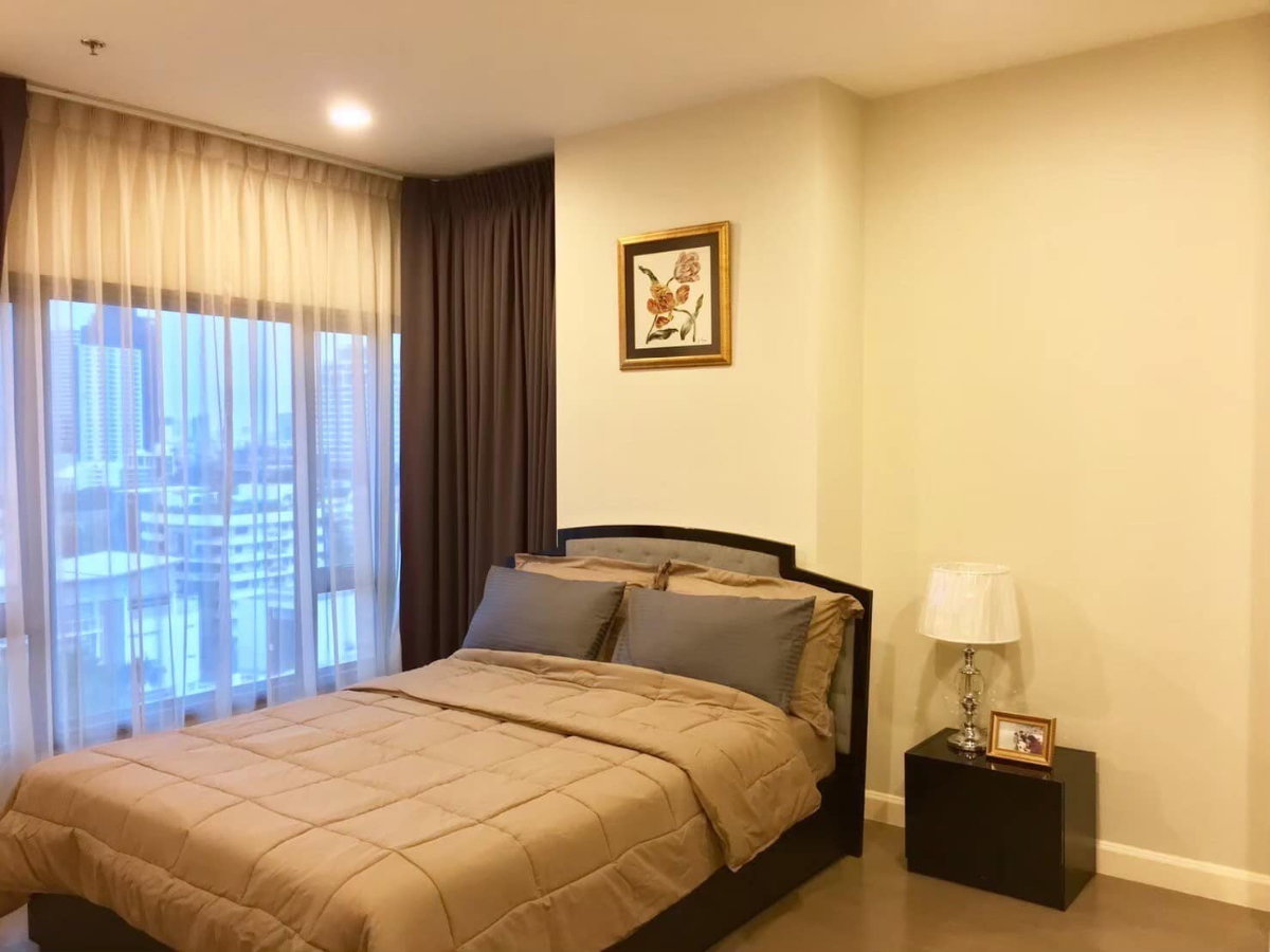 รูป ST12430 - The Crest Sukhumvit 34 : BTS ThongLo - รูปที่ 2/10