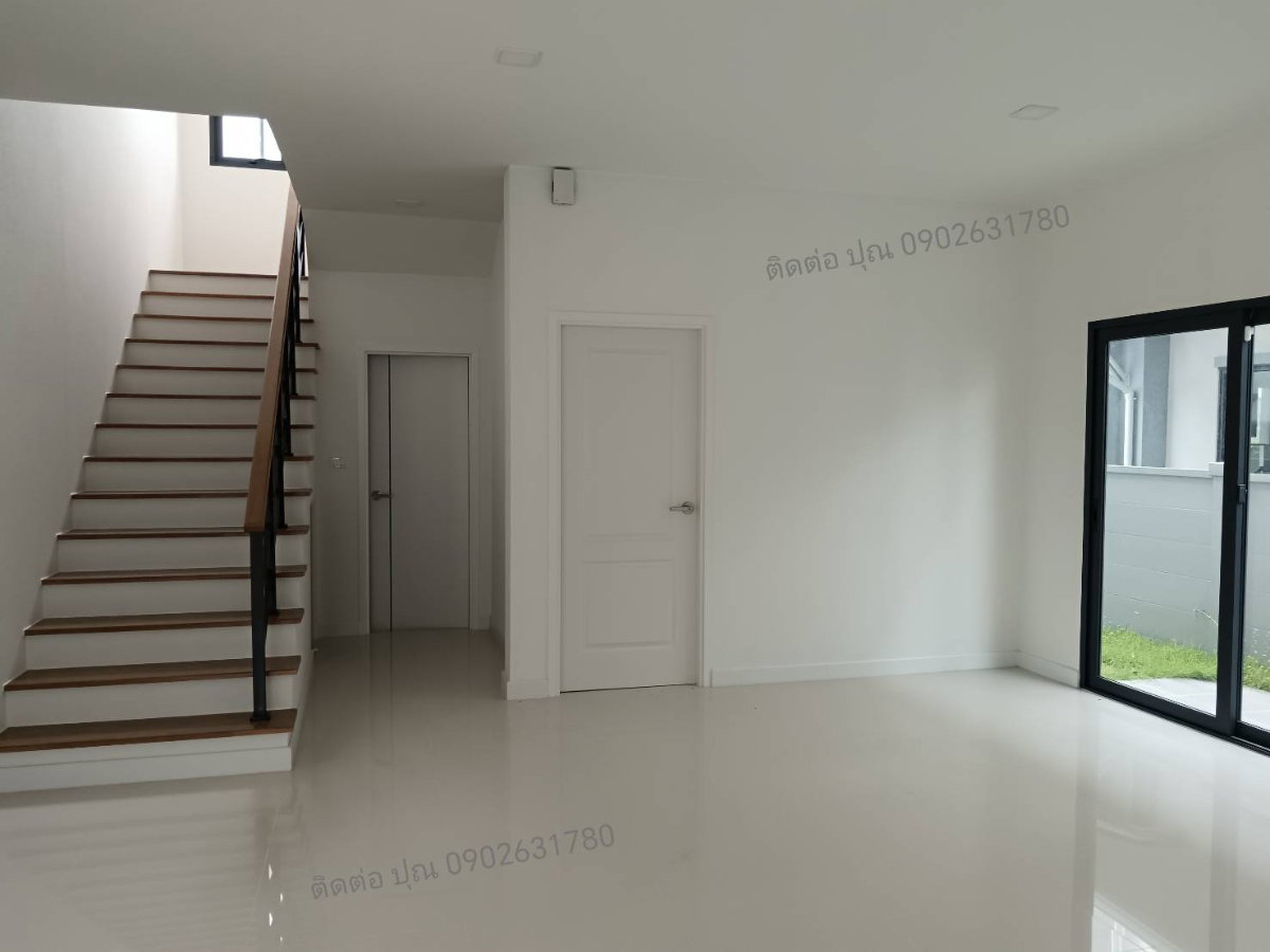 รูป ขายบ้านเดี่ยว 2 ชั้น โครงการ PIVE ราชพฤกษ์-สิรินธร แบบ MEZZANO บ้านใหม่ไม่เคยเข้าอยู่ เจ้าของขายเอง พร้อมโอน - รูปที่ 4/15