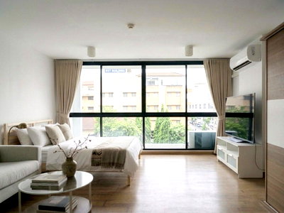 Condos for rent Big C Extra Rama 4 : Code: 26KJ3742  for rent Bangkok Feliz Sukhumvit 69 🔥🔥 Line ID: @kjcondo (with @)🔥🔥
