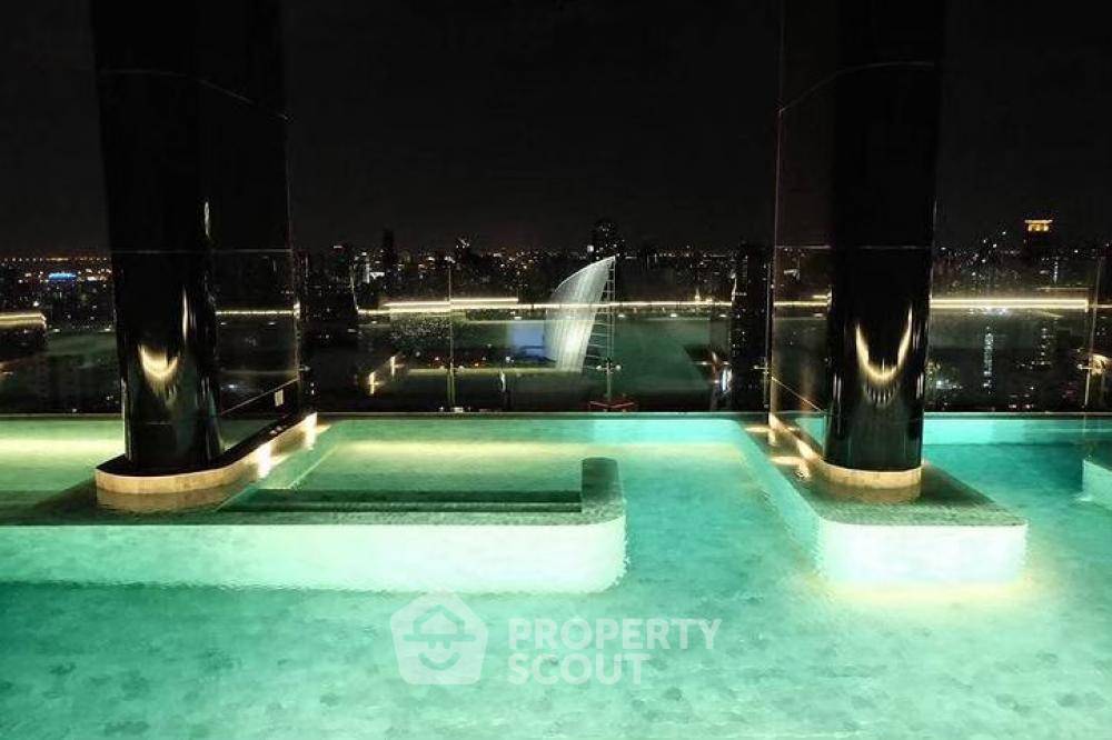 รูป คอนโด 1 ห้องนอน ราคาเหมาะสม โครงการ Ashton Asoke ชั้น 18 ใกล้ MRT สุขุมวิท 70 ม. (ID 576854) - รูปที่ 9/52