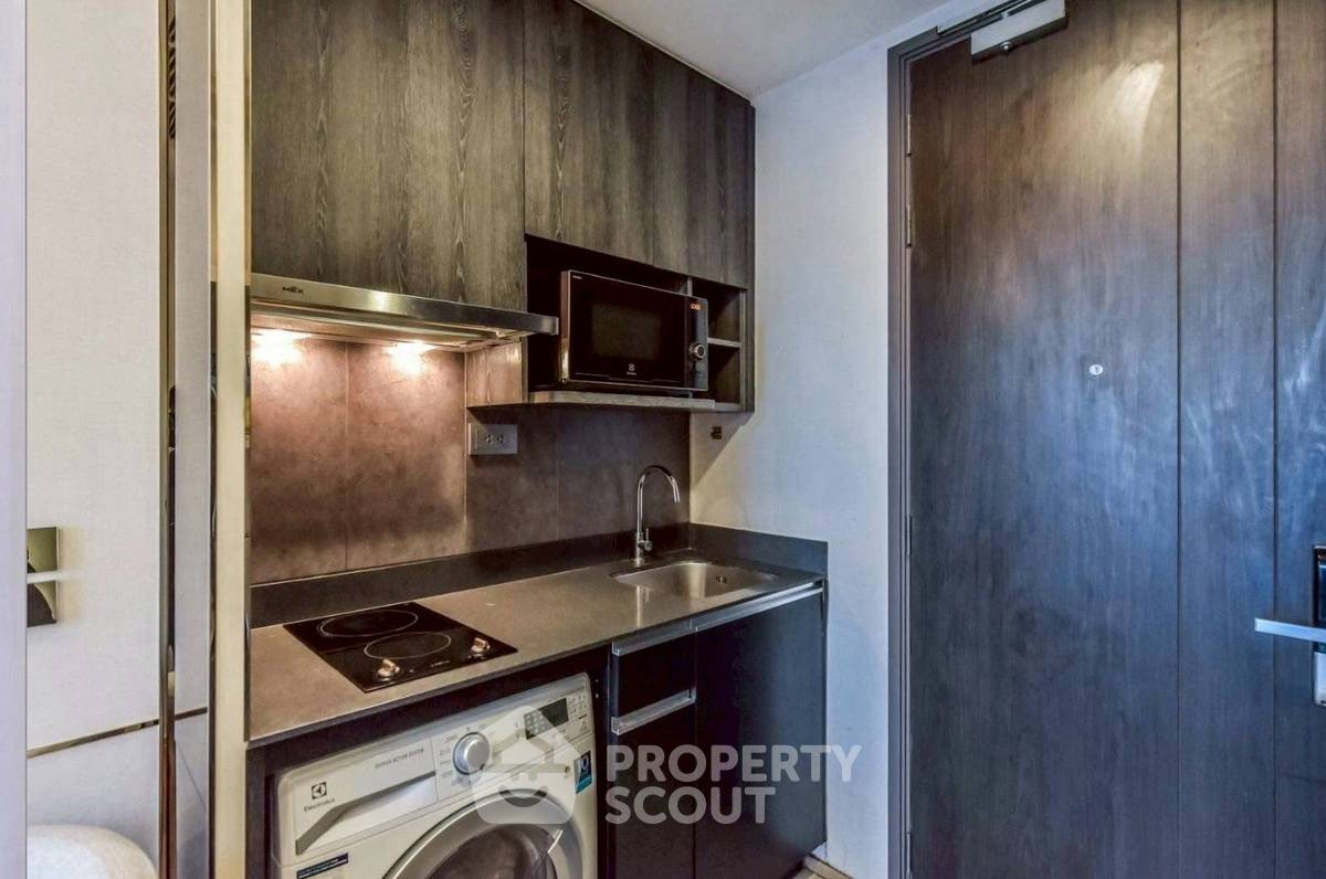 picture 1-BR Condo At Ashton Chula Silom Near MRT Sam Yan (100m) (ID 3090923) - 12/12