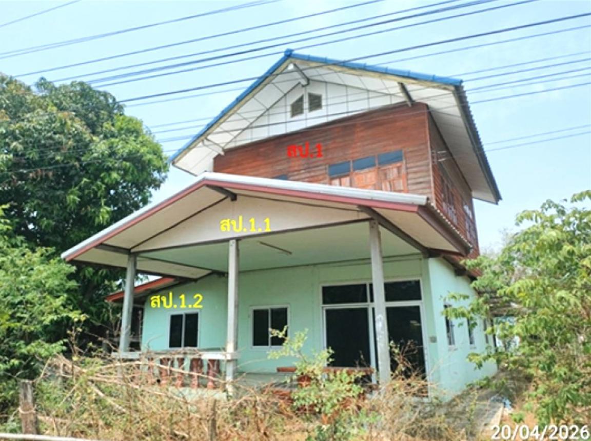 รูป บ้านเดี่ยว 125.1 ตร.วา สุวรรณภูมิ ร้อยเอ็ด 1.2M - รูปที่ 6/10