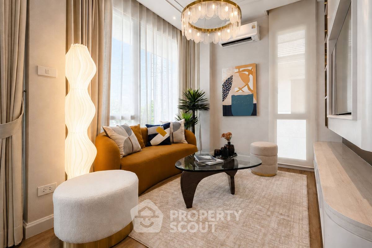 picture Pet-Friendly 4-BR House, AVIAN Srinakarin–Krungthepkreetha, Saphan Sung (ID 1543168) - 17/32