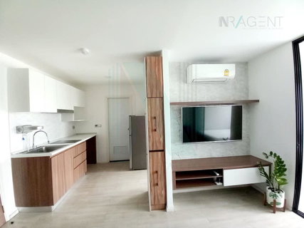 รูปภาพ 🎉 For Rent Condo ATMOZ LADPRAO 71 Building B, Floor 2,1 bed room, Room size 31.00 sqm