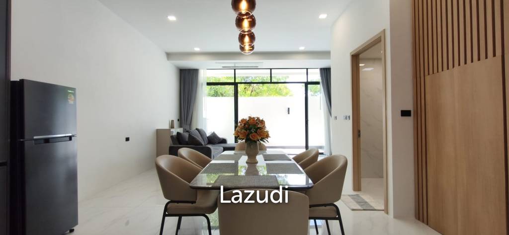picture Modern Luxury 2-Story Pool Villa at Villa La Richie Naklua - 5/20