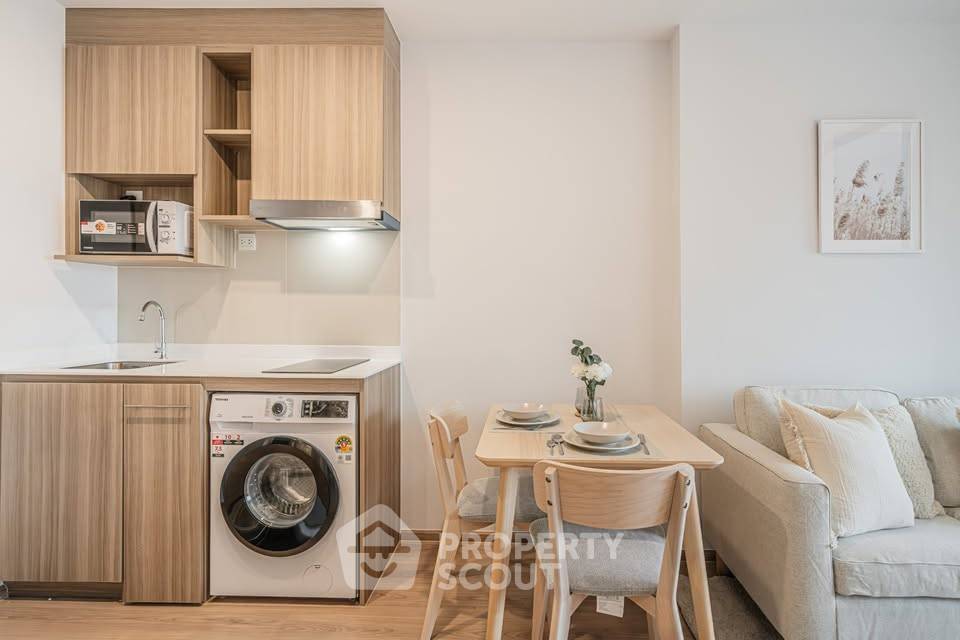รูป คอนโด 1 ห้องนอน ชั้น 28 ขนาด 35 ตร.ม. ที่ LIFE Rama 4 - Asoke ใกล้ MRT Queen Sirikit 400 ม. (ID 3088504) - รูปที่ 5/32
