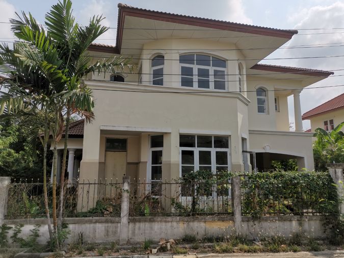ขายบ้านเดี่ยว 4 ห้องนอน 103 ตร.ว. ลลิล กรีนวิลล์ พระราม 2-เอกชัย