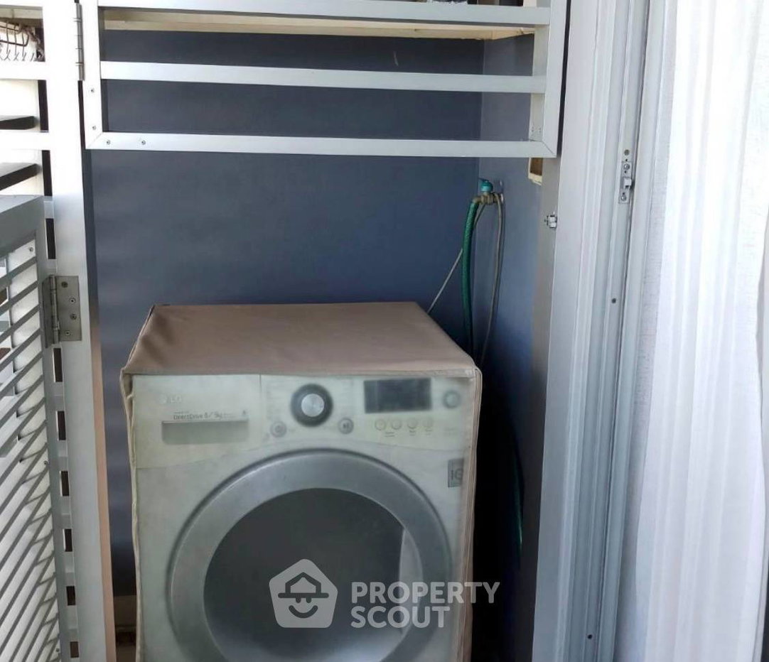 picture 1-BR 47 Sqm Condo At Rhythm Ratchada, 100m To MRT Ratchadaphisek (ID 3090801) - 6/9