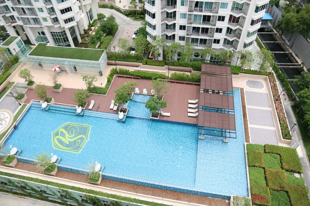 รูป ขาย 3 ห้องนอน Condo Supalai Wellington 1 มีที่จอดรถประจำ - รูปที่ 21/23