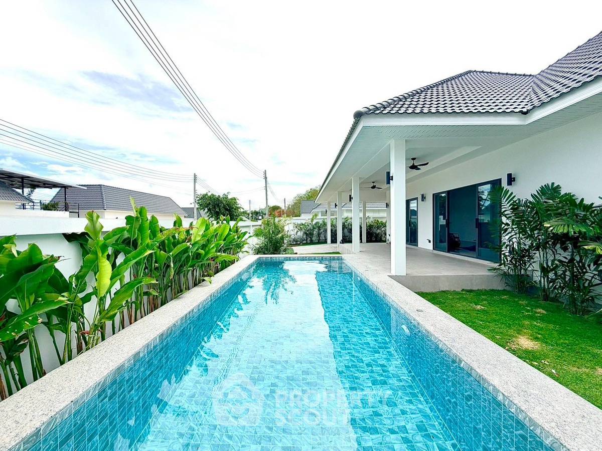 รูป วิลล่า 4 ห้องนอน พื้นที่ 250 ตร.ม. | Pavilion Ville Hua Hin (ID 3092393) - รูปที่ 6/28