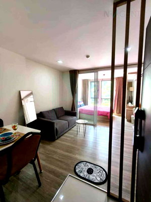 Condos for sale : 🎉 For Sell Condo MONIIQ SUKHUMVIT 64 Building ฺB, Floor 3,1 bed room, Room size 32 sqm