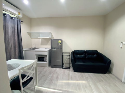 ให้เช่า Plum Condo Central station เฟส 2 ชั้น 9 เฟอร์นิเจอร์ครบ