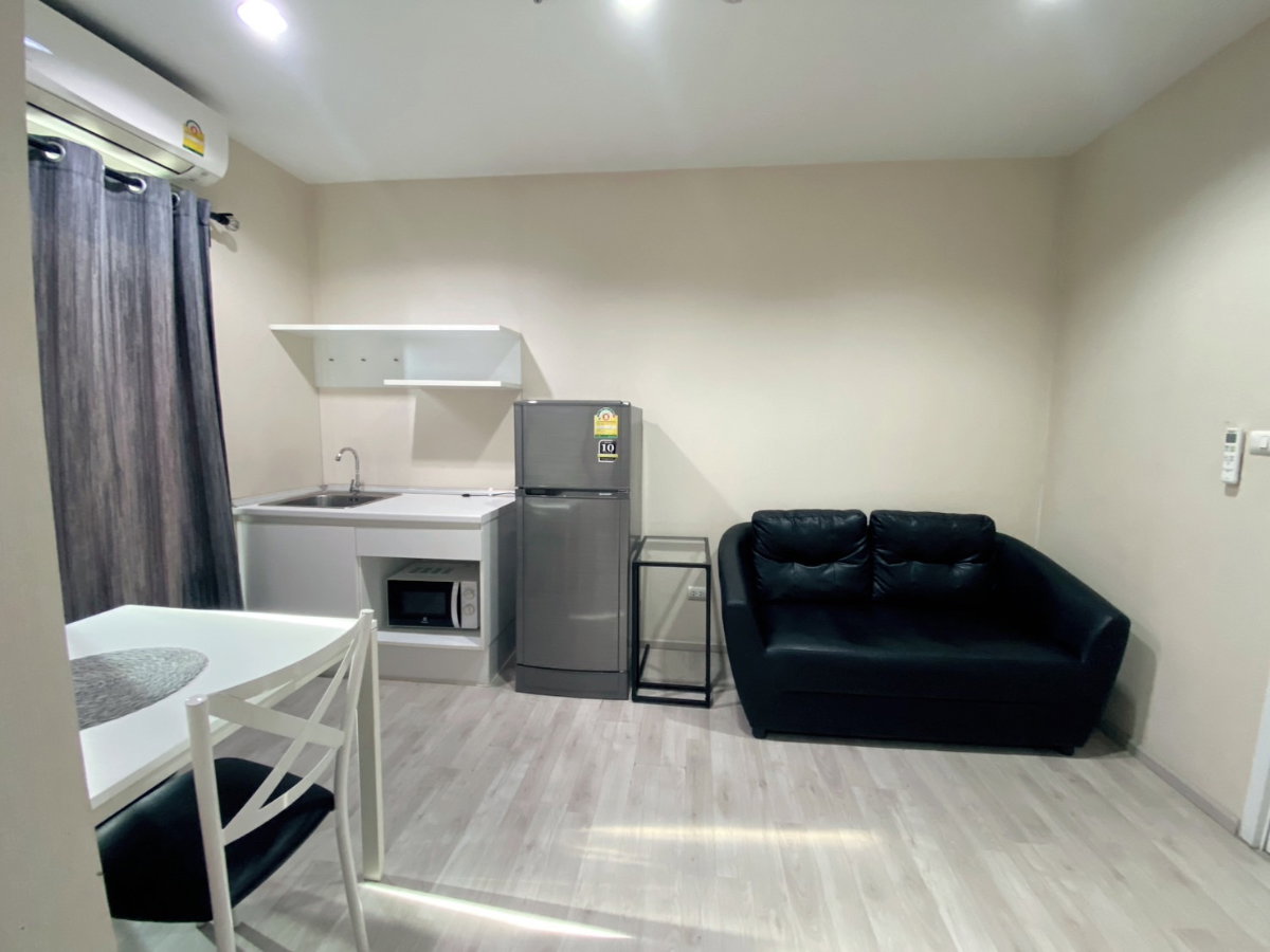 รูป ให้เช่า Plum Condo Central station เฟส 2 ชั้น 9 เฟอร์นิเจอร์ครบ - รูปที่ 1/18