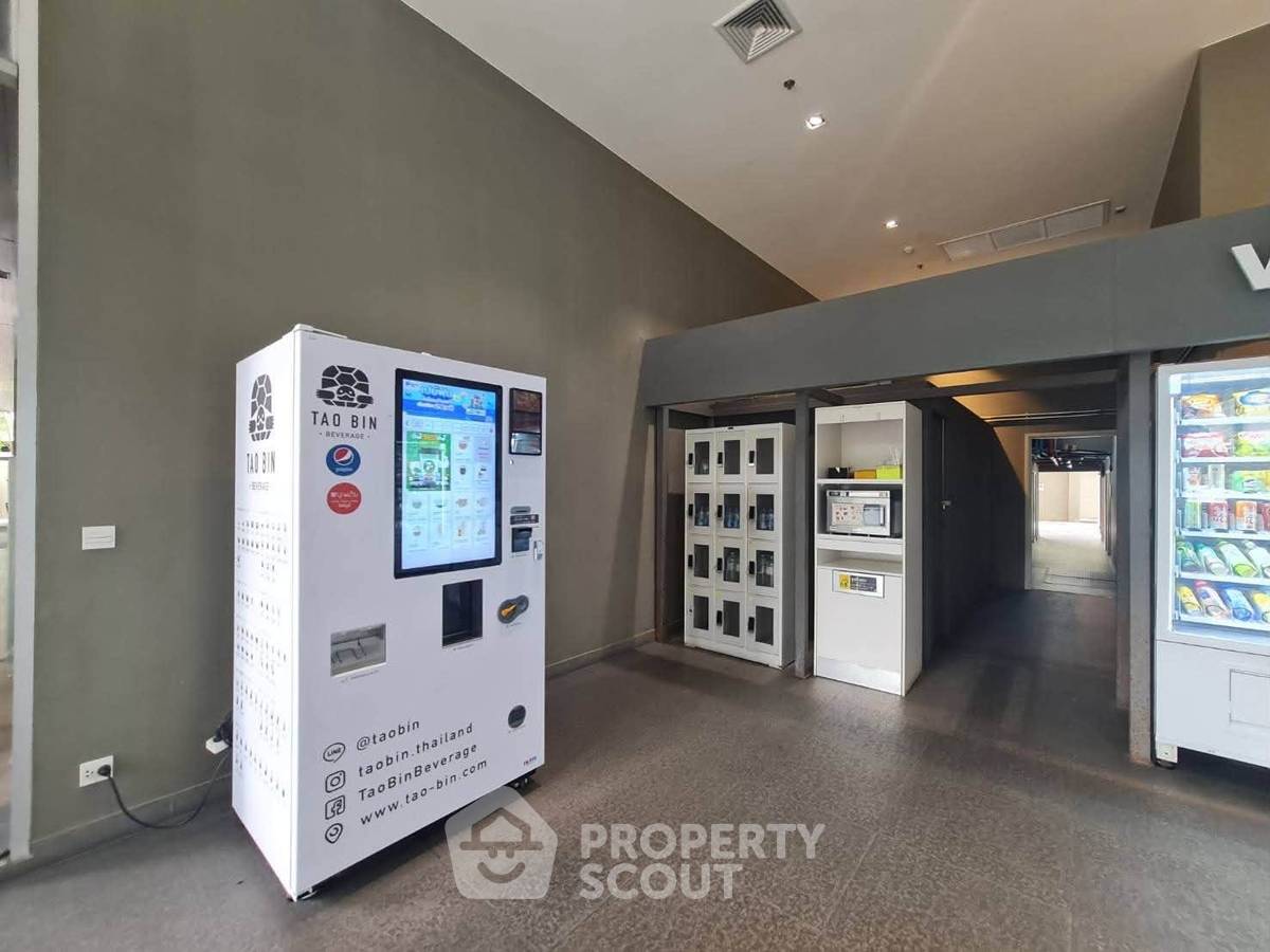 รูป คอนโด 2 ห้องนอน 52 ตร.ม. Noble Revolve Ratchada 2 ห่าง MRT ศูนย์วัฒนธรรมฯ 300 ม. (ID 3091775) - รูปที่ 11/11