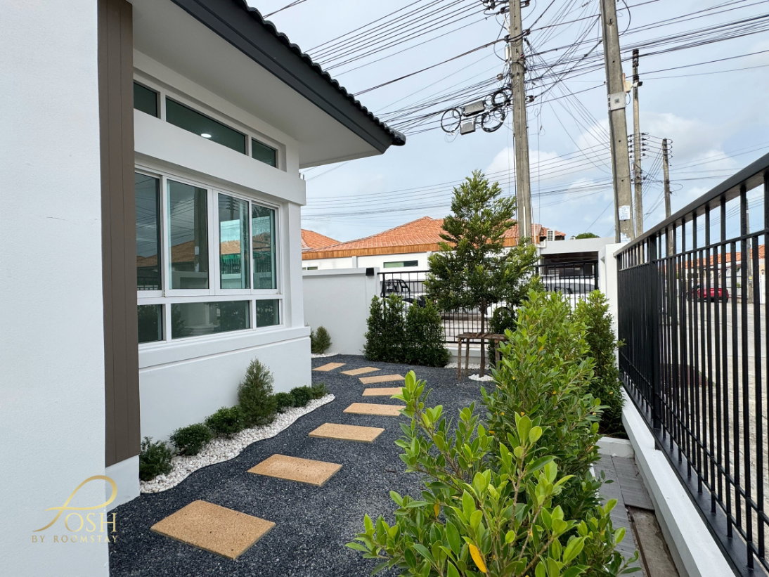 รูป ภูเก็ตวิลล่า เจ้าฟ้า 2 (หลังมุม) Phuket Villa Chaofah 2 บ้านรีโนเวทใหม่ทำเลใกล้คิงพาวเวอร์ รพ.ดีบุก และ โรงเรียนขจรเกียรติพัฒนา - รูปที่ 8/28