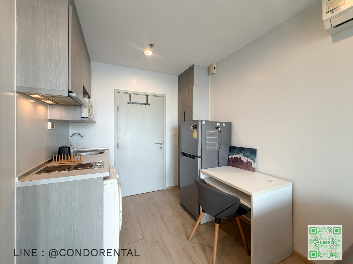 picture @Condorental condo for rent IDEO Sathorn - Thapra - 15/21