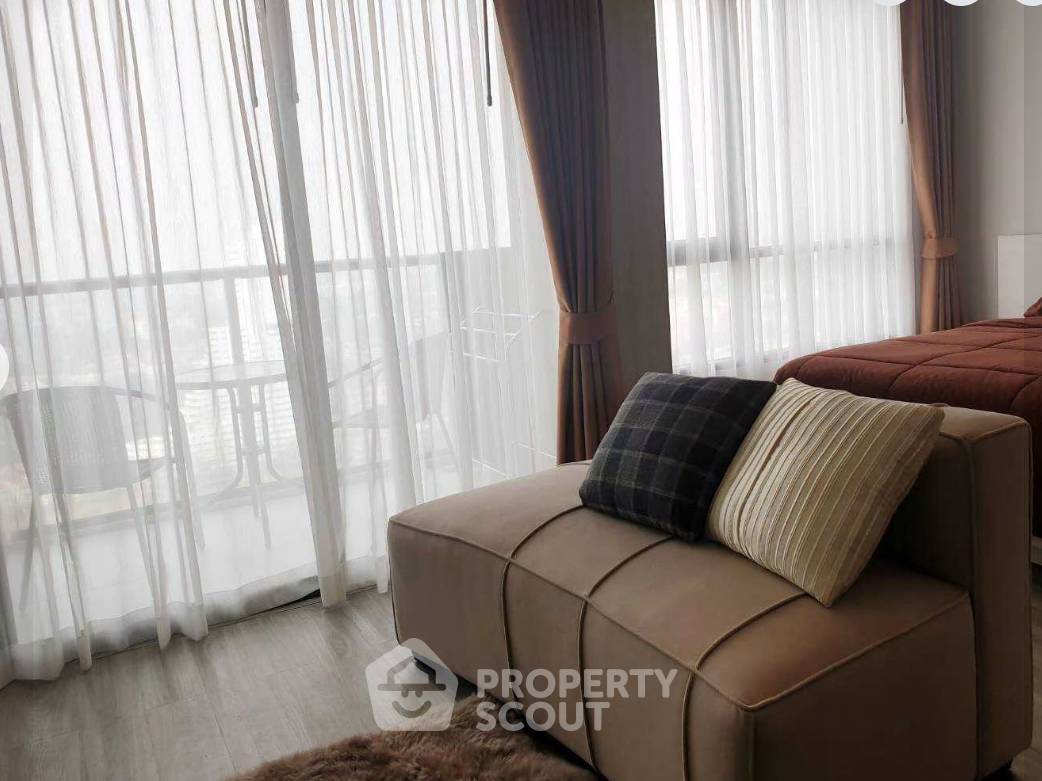 รูป คอนโด 1 ห้องนอน ชั้นสูง 25 จาก 35 ตร.ม. ที่ Aeras Condo Pattaya ใกล้หาดจอมเทียน 📍 (ID 3092284) - รูปที่ 16/19