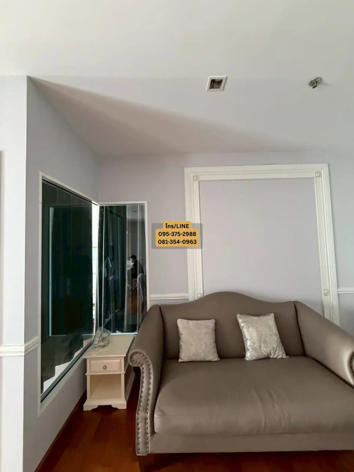 รูป เช่า ไอวี สาทร | Ivy sathorn 10 ติด BTS-ช่องนนทรี | Chong Nonsi ติดต่อ LINE/Tel 095-375-2988 - รูปที่ 5/18