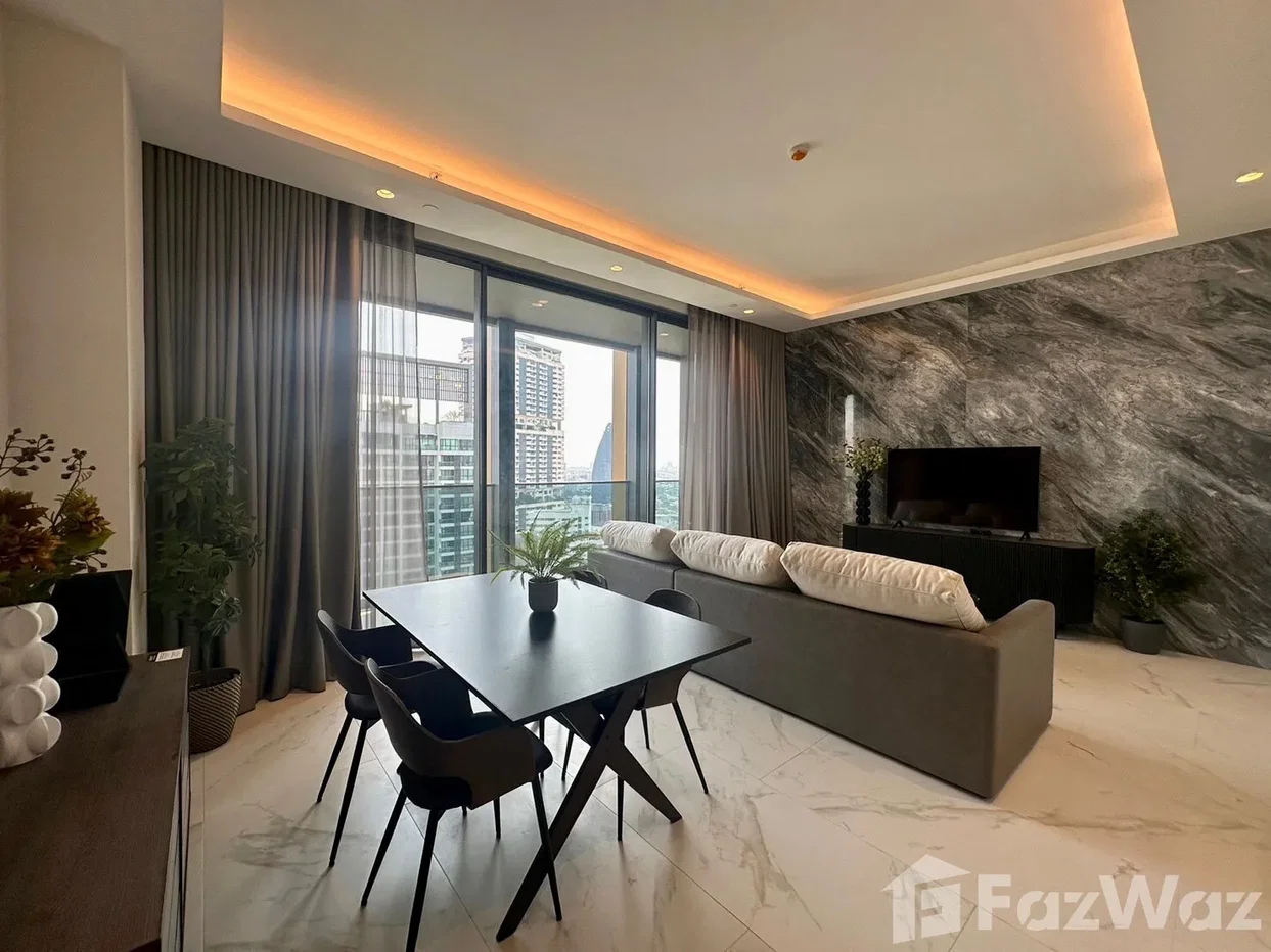 รูป คอนโดให้เช่า 2 ห้องนอน ในโครงการ ดิ เอสเทลล์ พร้อมพงษ์ 1376390 - รูปที่ 1/11
