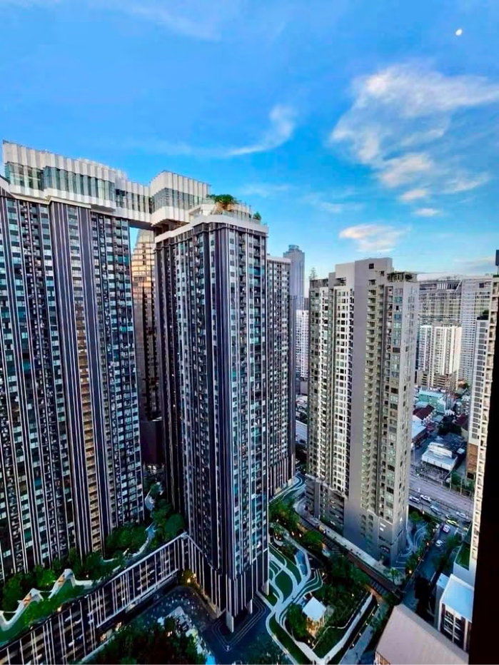 รูป 🔥🔥 ให้เช่า Life Asoke Hype | ชั้นสูง วิวเมือง เฟอร์ครบ ฟรีอินเทอร์เน็ต🔥🔥AS-00096 - รูปที่ 7/7