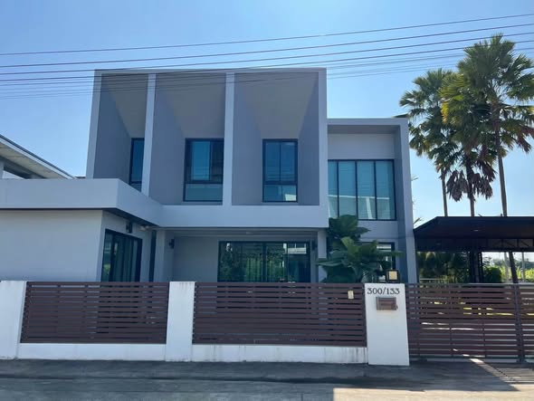 picture For Rent | Modern 2-Storey Pool Villa with Private Swimming Pool, Chiang Rai - 18/18