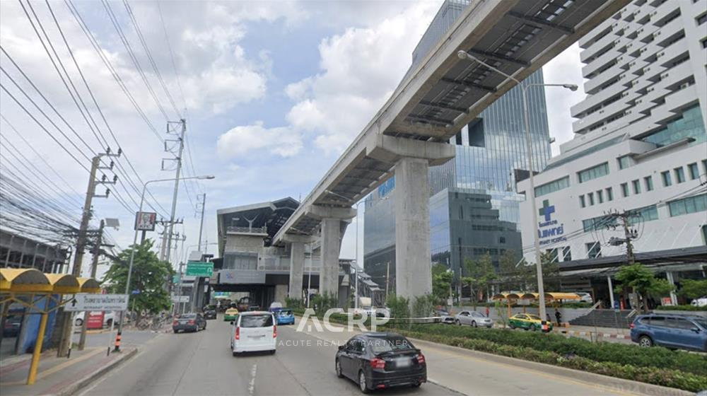 รูป ขายที่ดินซอยรามอินทรา79 ใกล้สถานีรถไฟฟ้าสายสีชมพูสถานีรามอินทรา83 (รหัสทรัพย์ 00147821) - รูปที่ 4/11