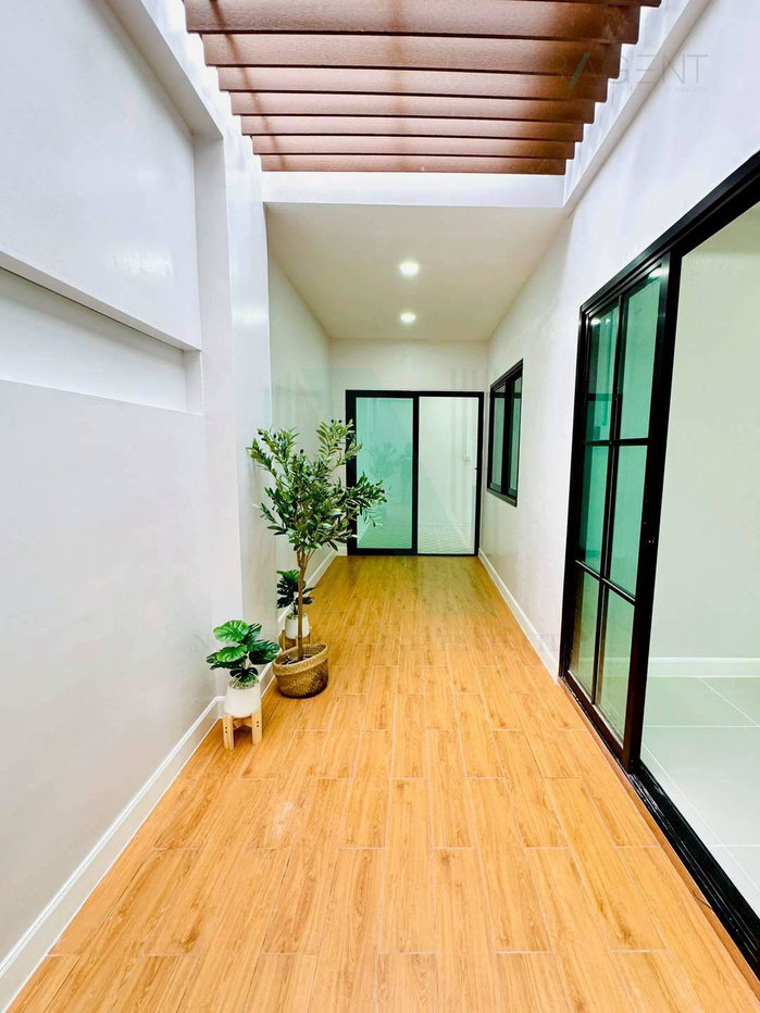รูป ขายบ้านแฝด โครงการ บ้านจิตตกาญจน์ 2 ชั้น 4 ห้องนอน 2 ห้องน้ำ - รูปที่ 5/8